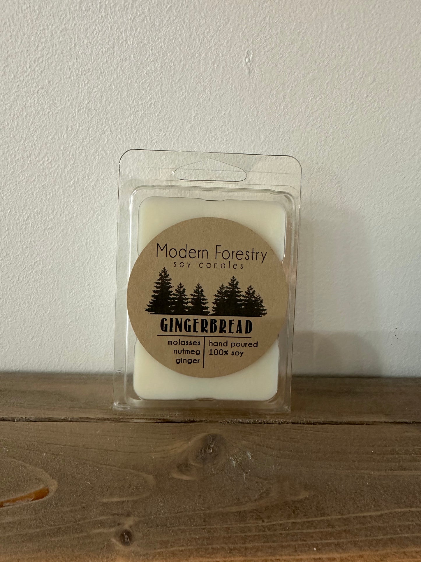 Modern Forestry Soy Candle Melts