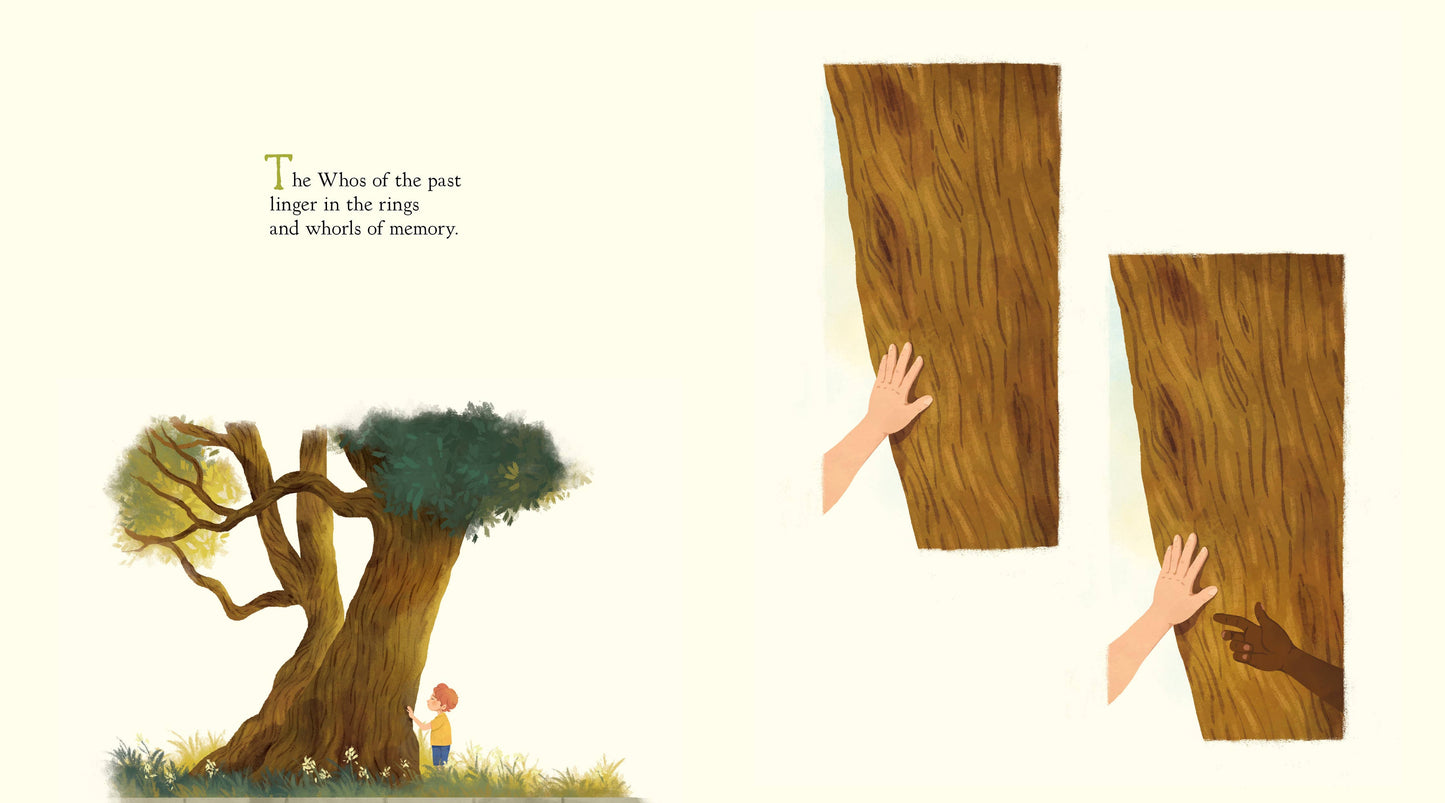 The Witness Trees (Children's Book)