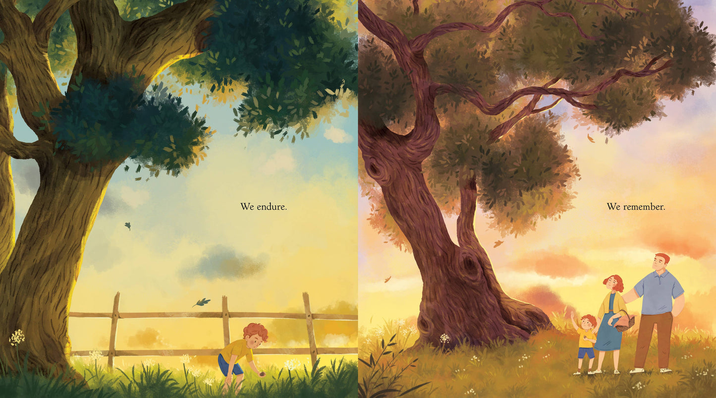 The Witness Trees (Children's Book)