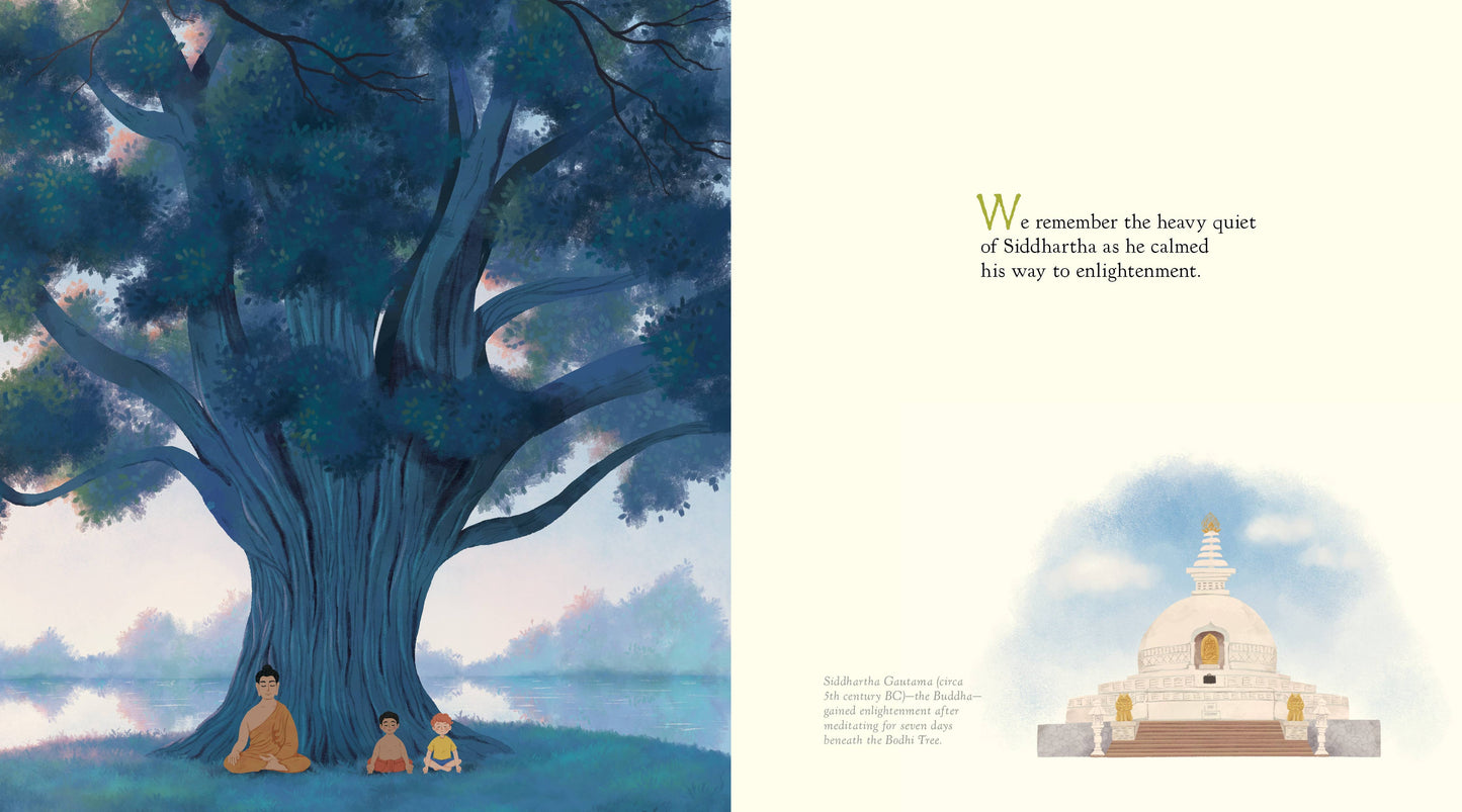 The Witness Trees (Children's Book)