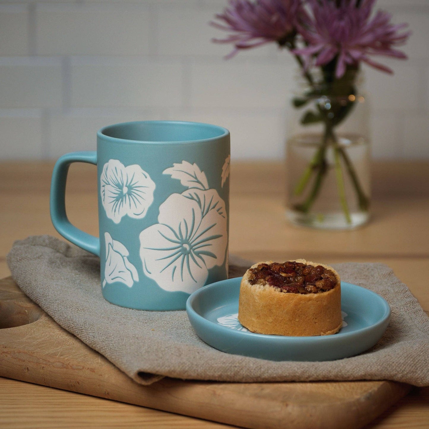 Cuppa Color Mug | Flower