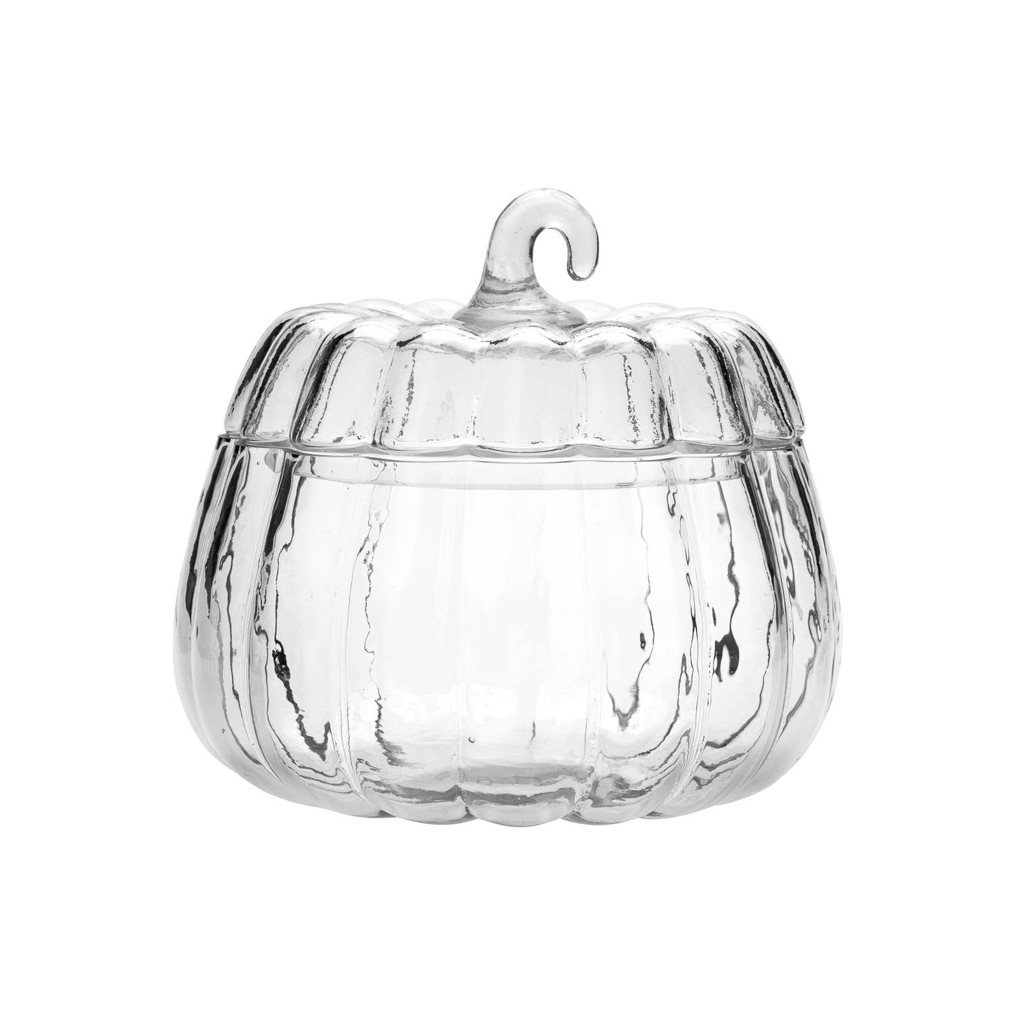 Ara Pumpkin Jar Clear Large