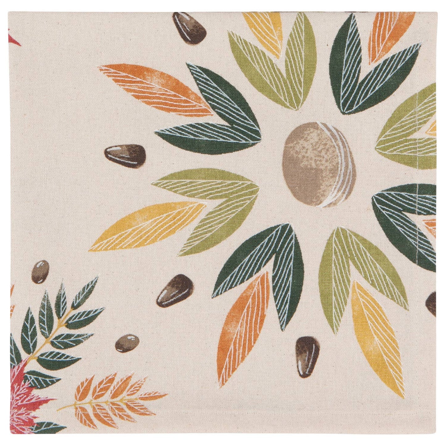 Fall Foliage Napkins Set of 4