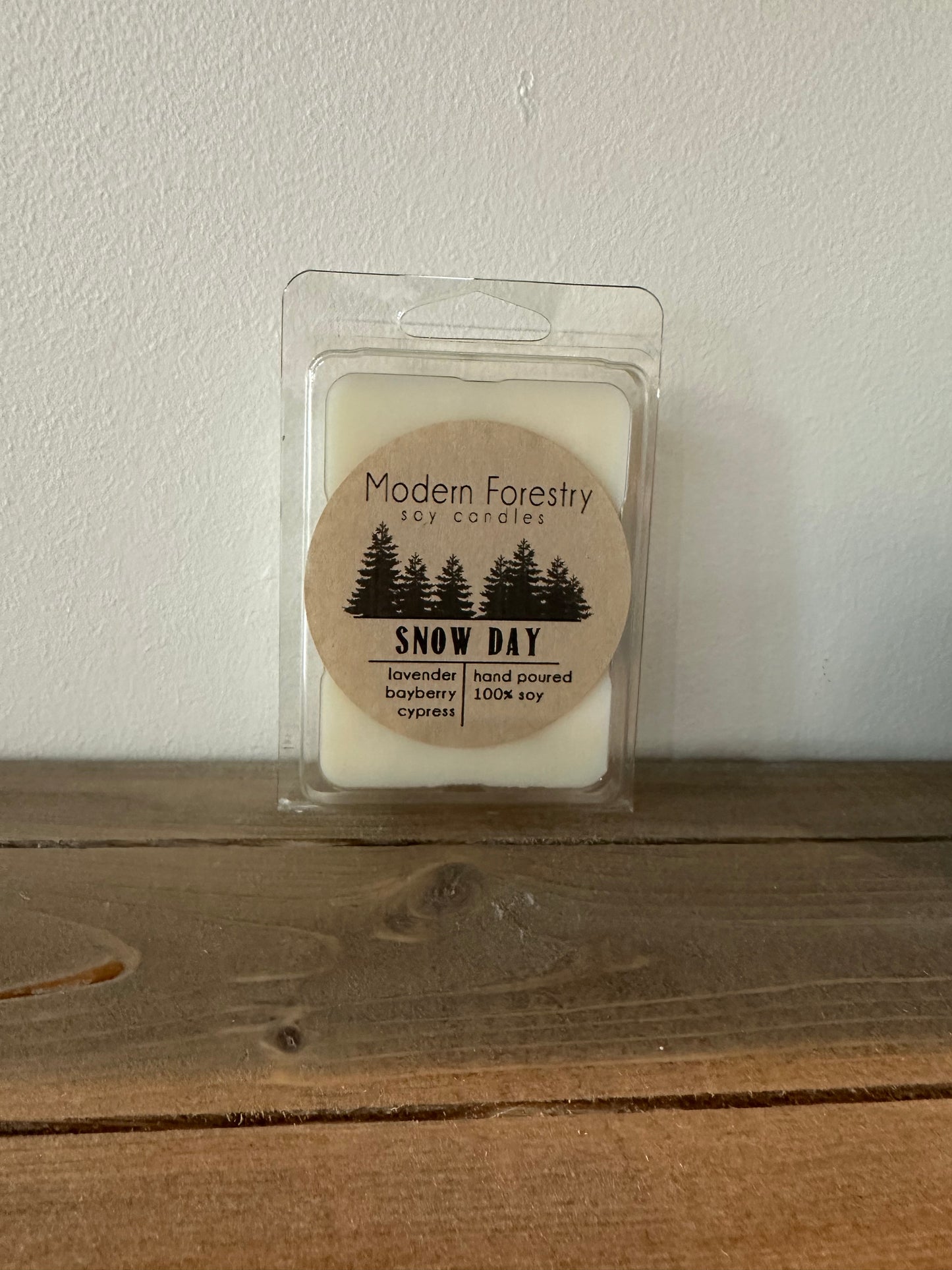 Modern Forestry Soy Candle Melts