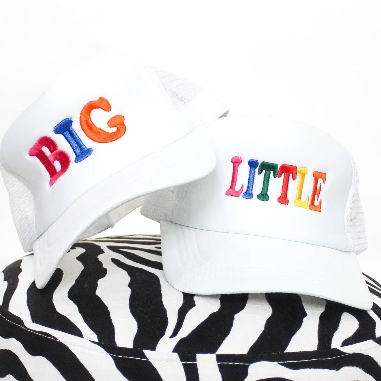 Fun Times Big/Little Trucker Hat