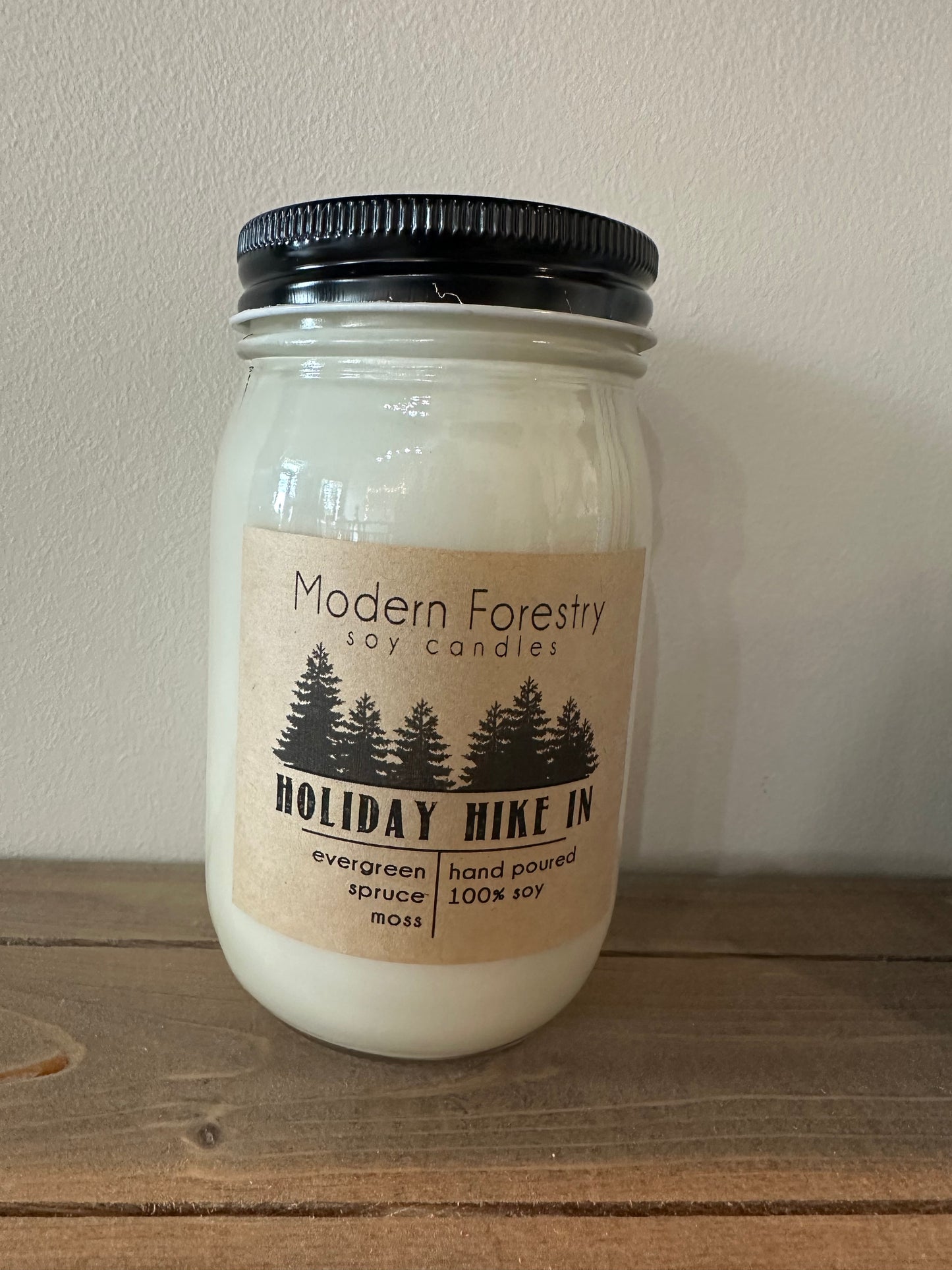 Modern Forestry Soy Candle 16oz