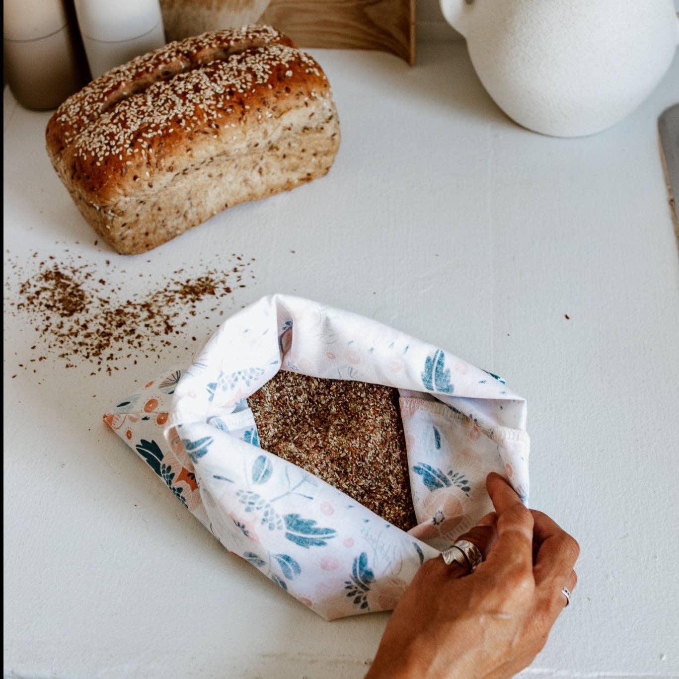 Produce Bag: In Bloom