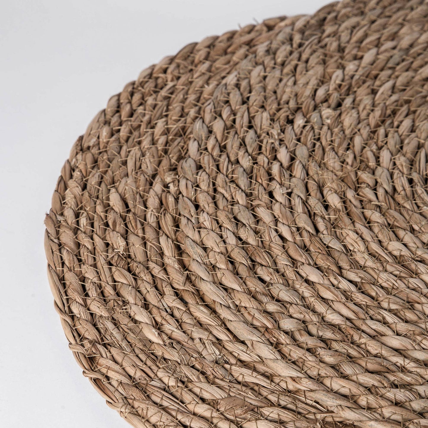 Round Rattan Placemat