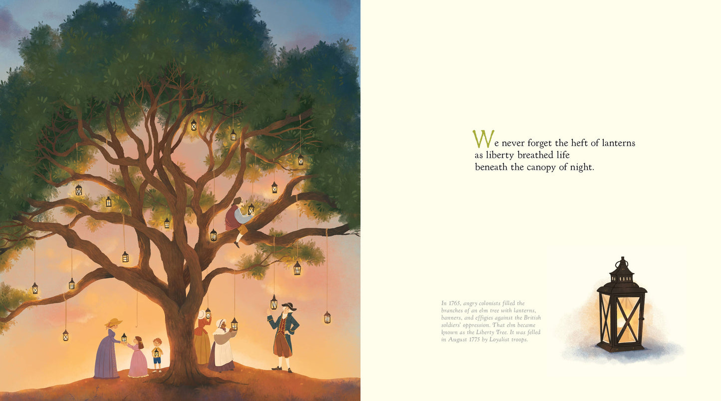 The Witness Trees (Children's Book)