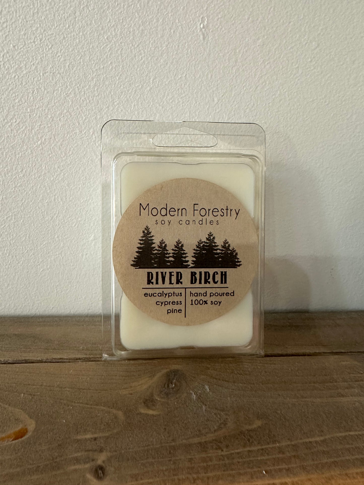 Modern Forestry Soy Candle Melts