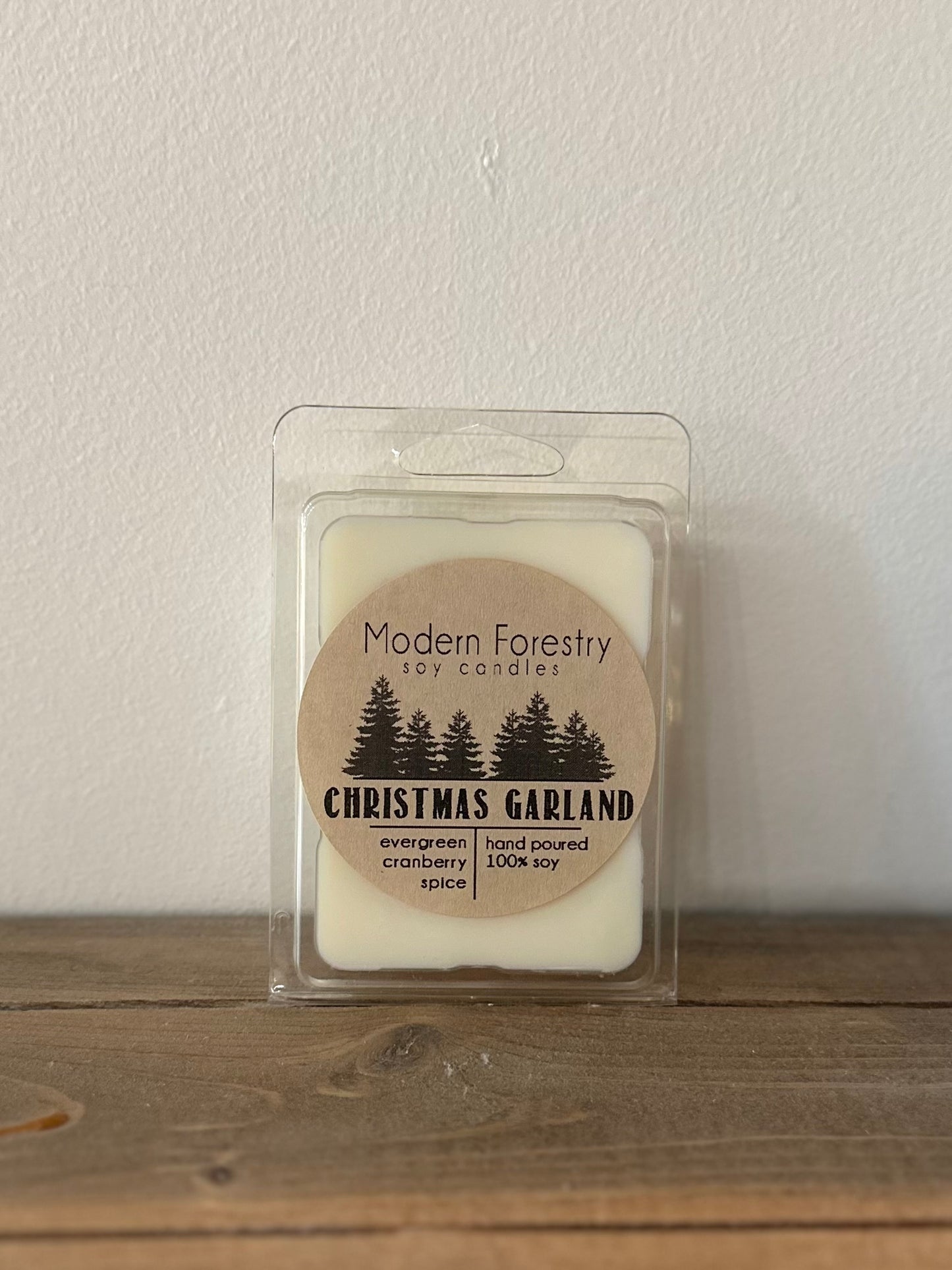 Modern Forestry Soy Candle Melts