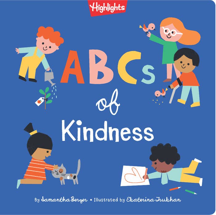 ABCs Of Kindness