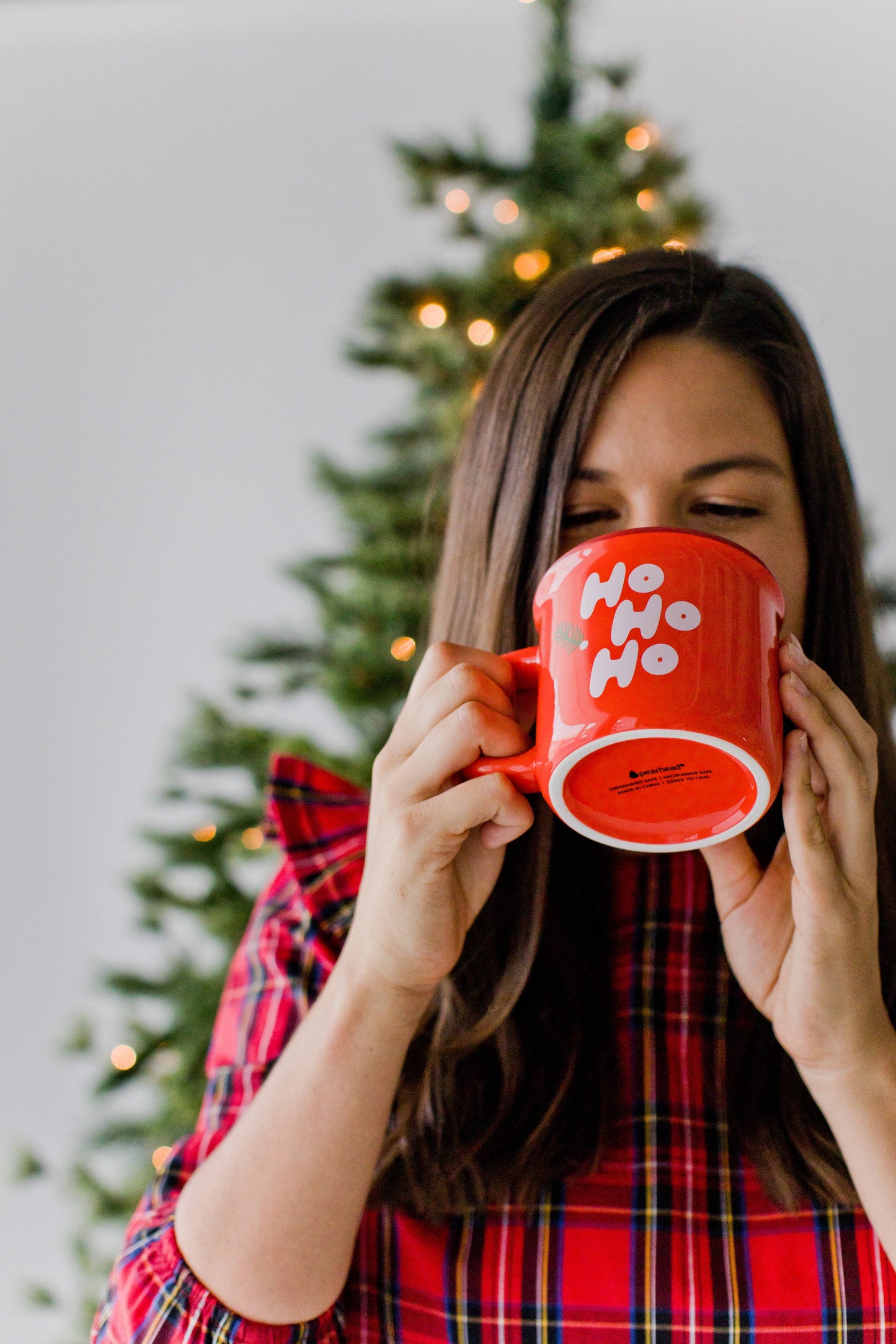 Christmas Camper Mug, Ho Ho Ho