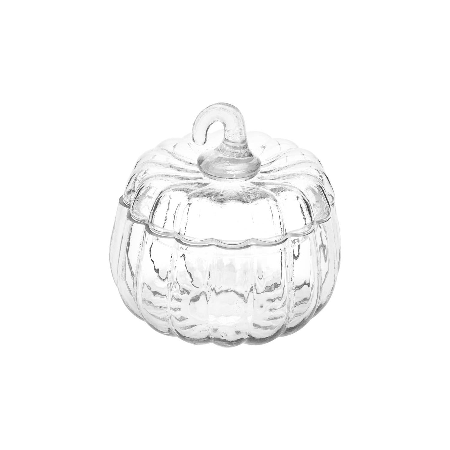 Ara Pumpkin Jar Clear Small