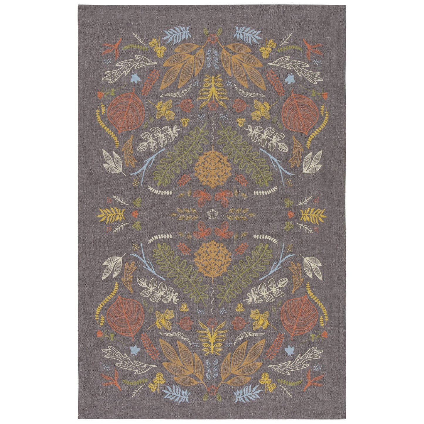 Autumn Glow Dishtowel