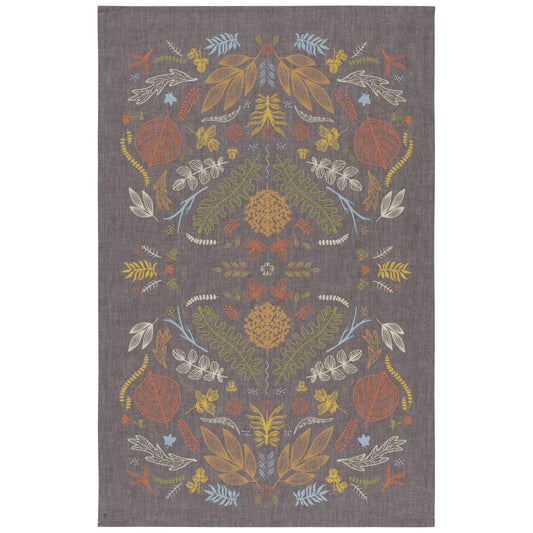 Autumn Glow Dishtowel