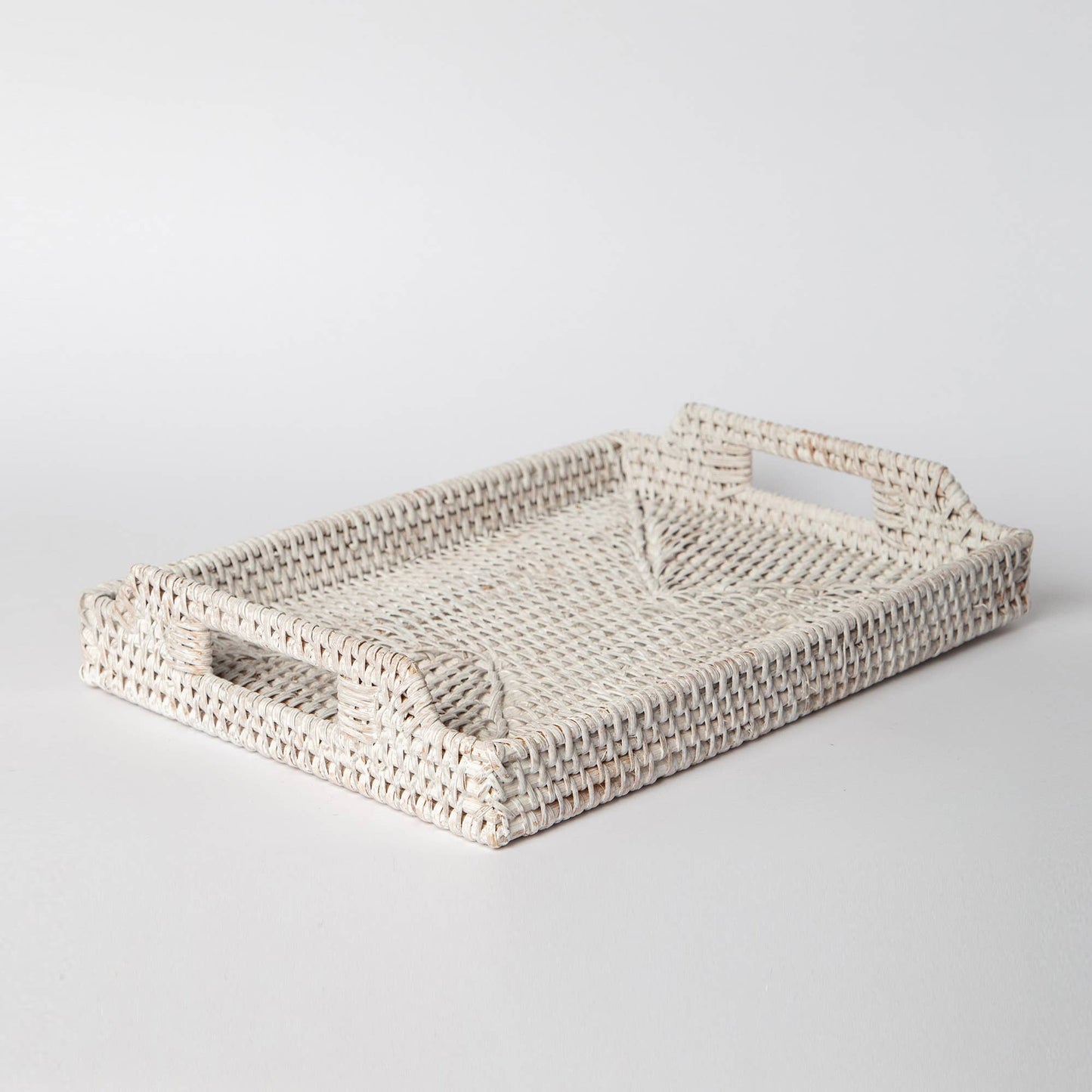 Rattan Tray