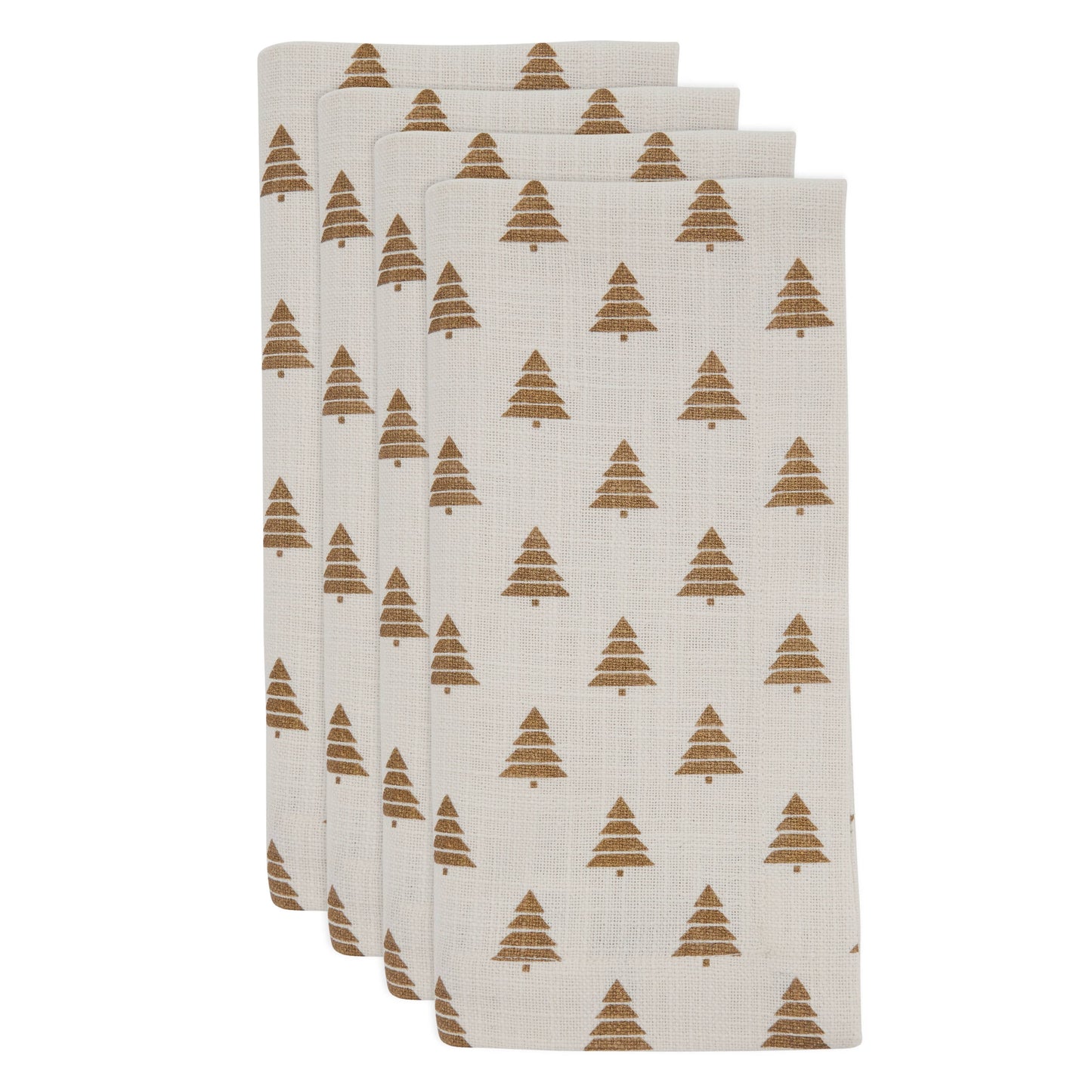 Christmas Trees Napkin