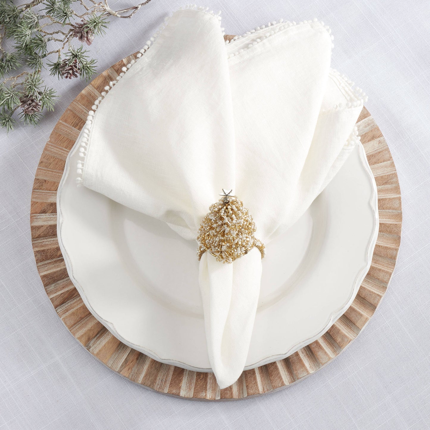 Christmas Tree Napkin Ring