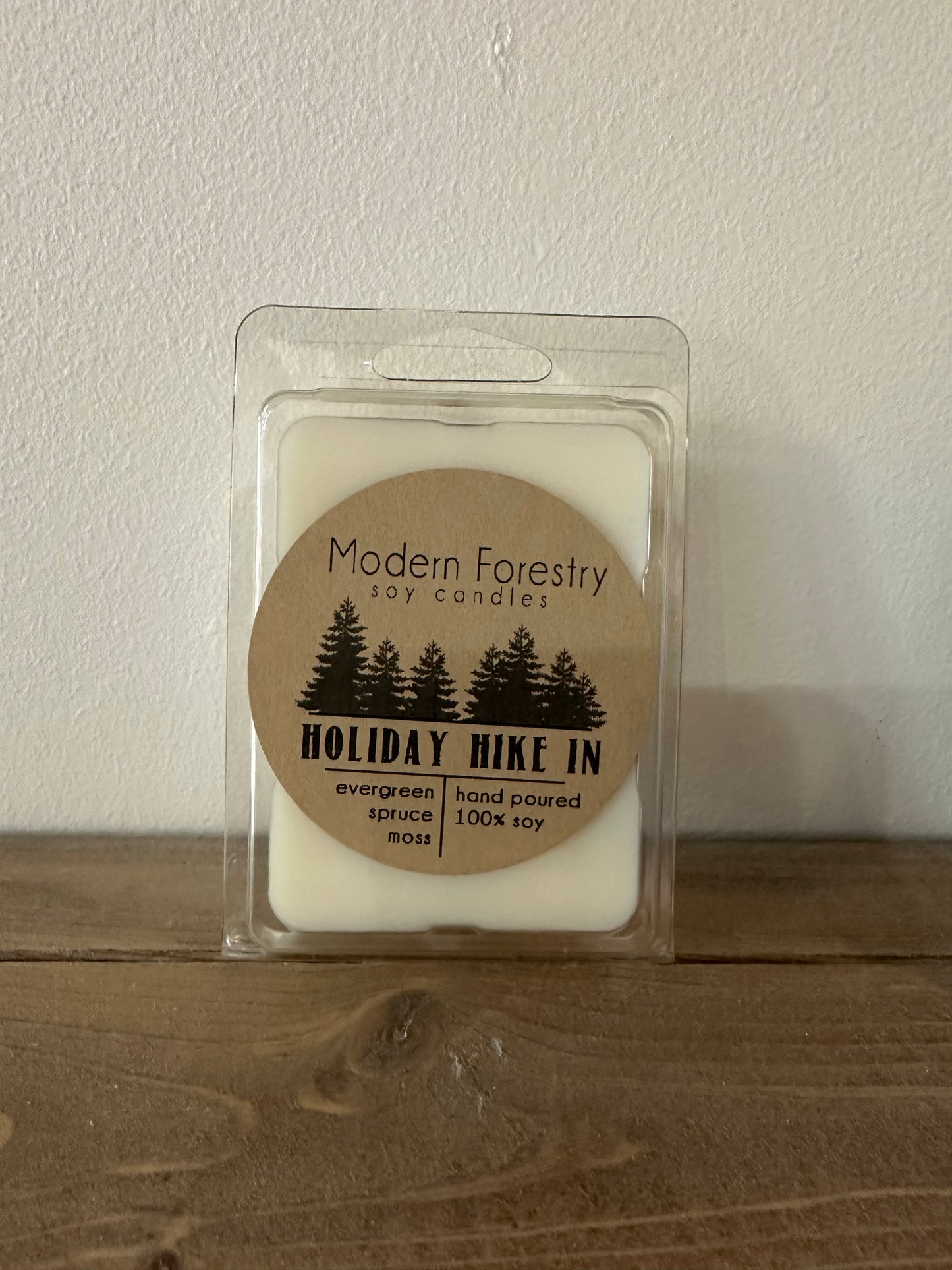 Modern Forestry Soy Candle Melts