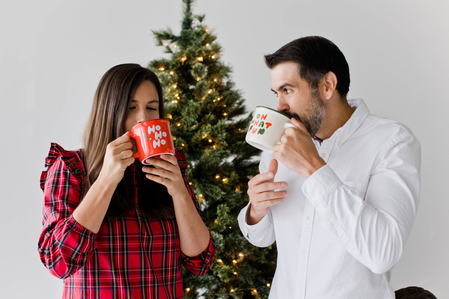 Christmas Camper Mug, Oh What Fun