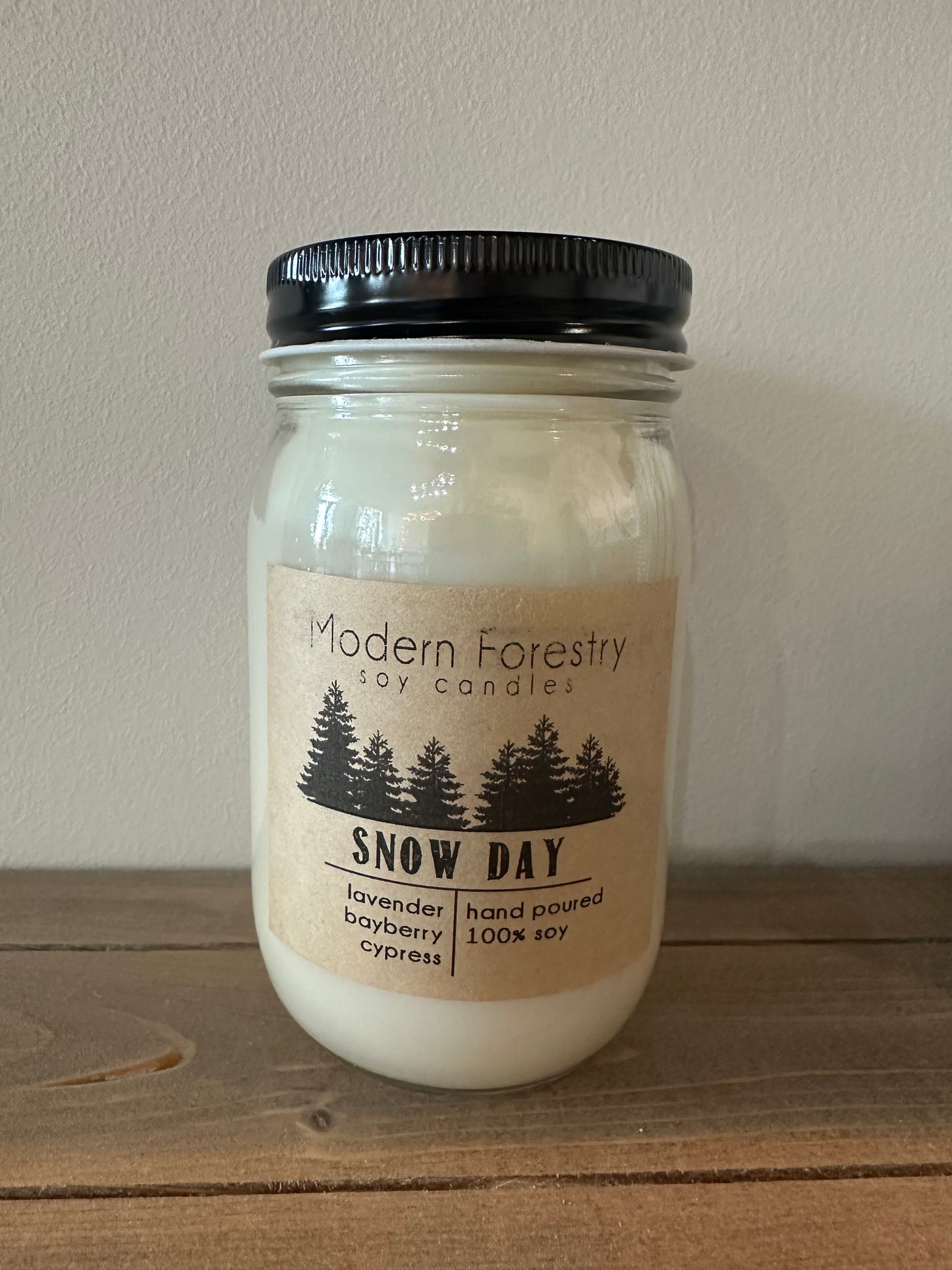 Modern Forestry Soy Candle 16oz