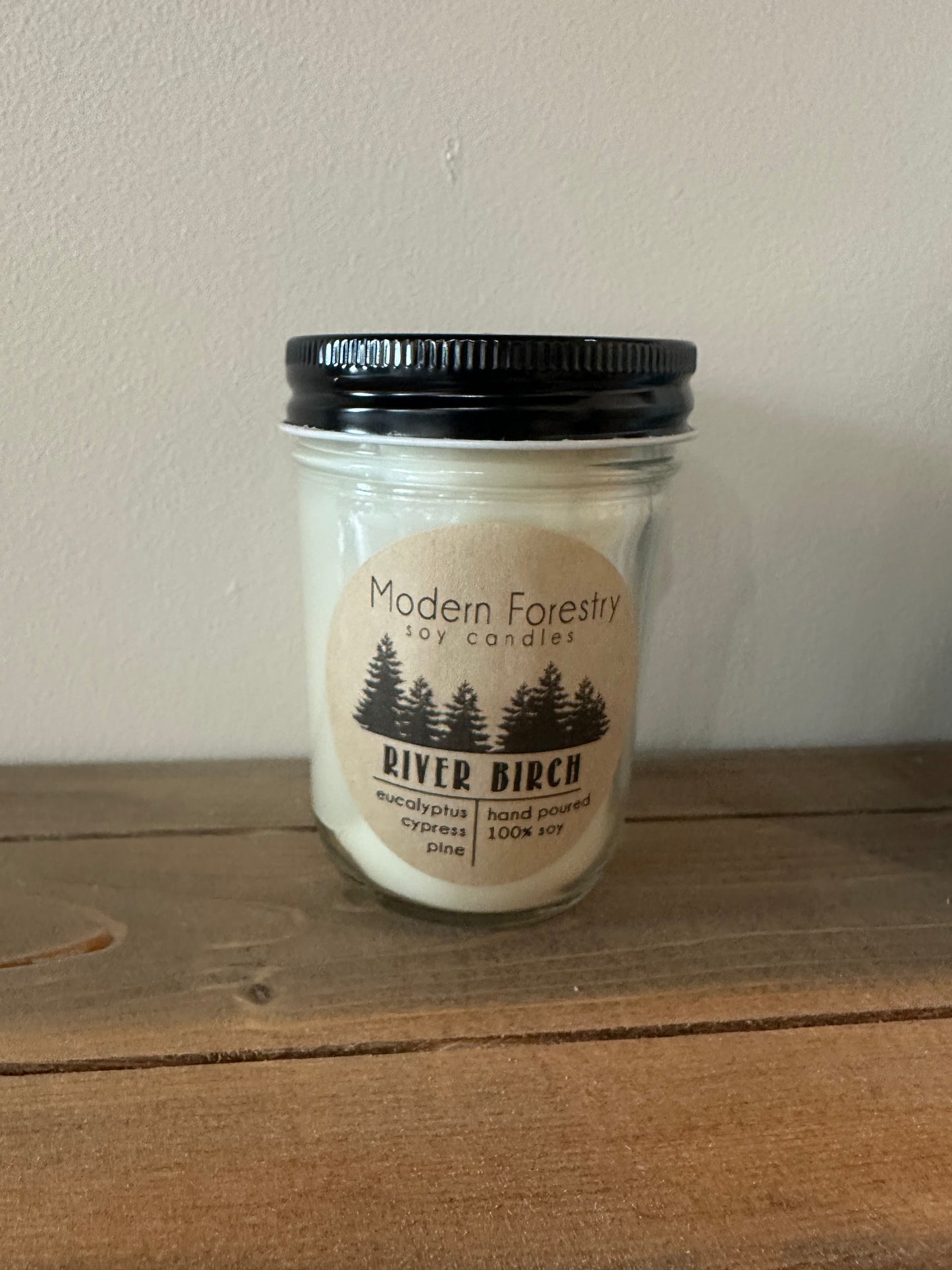 Modern Forestry Soy Candle 8oz