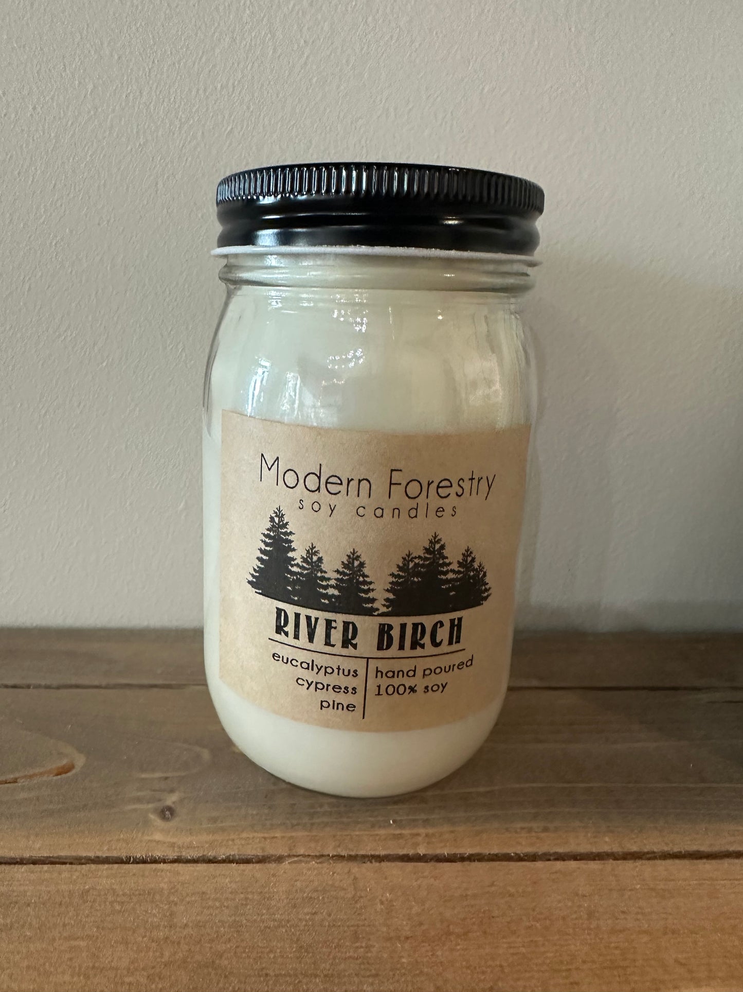 Modern Forestry Soy Candle 16oz