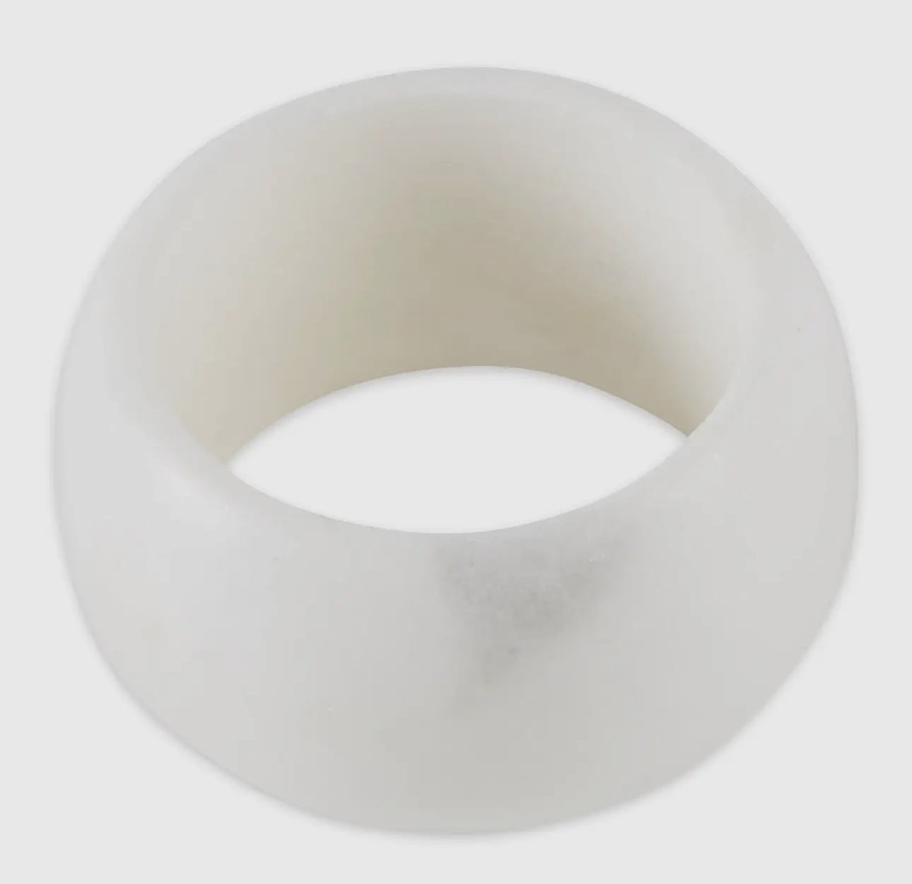 Marble Band Napkin Ring