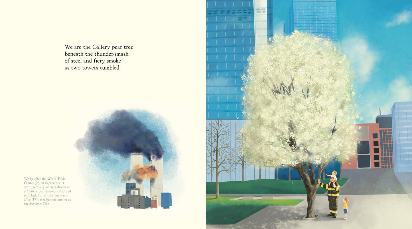 The Witness Trees (Children's Book)