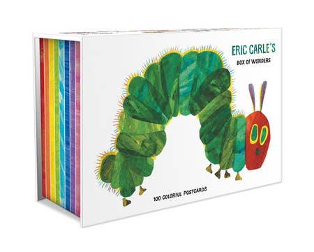 Eric Carle'S Box Of Wonders