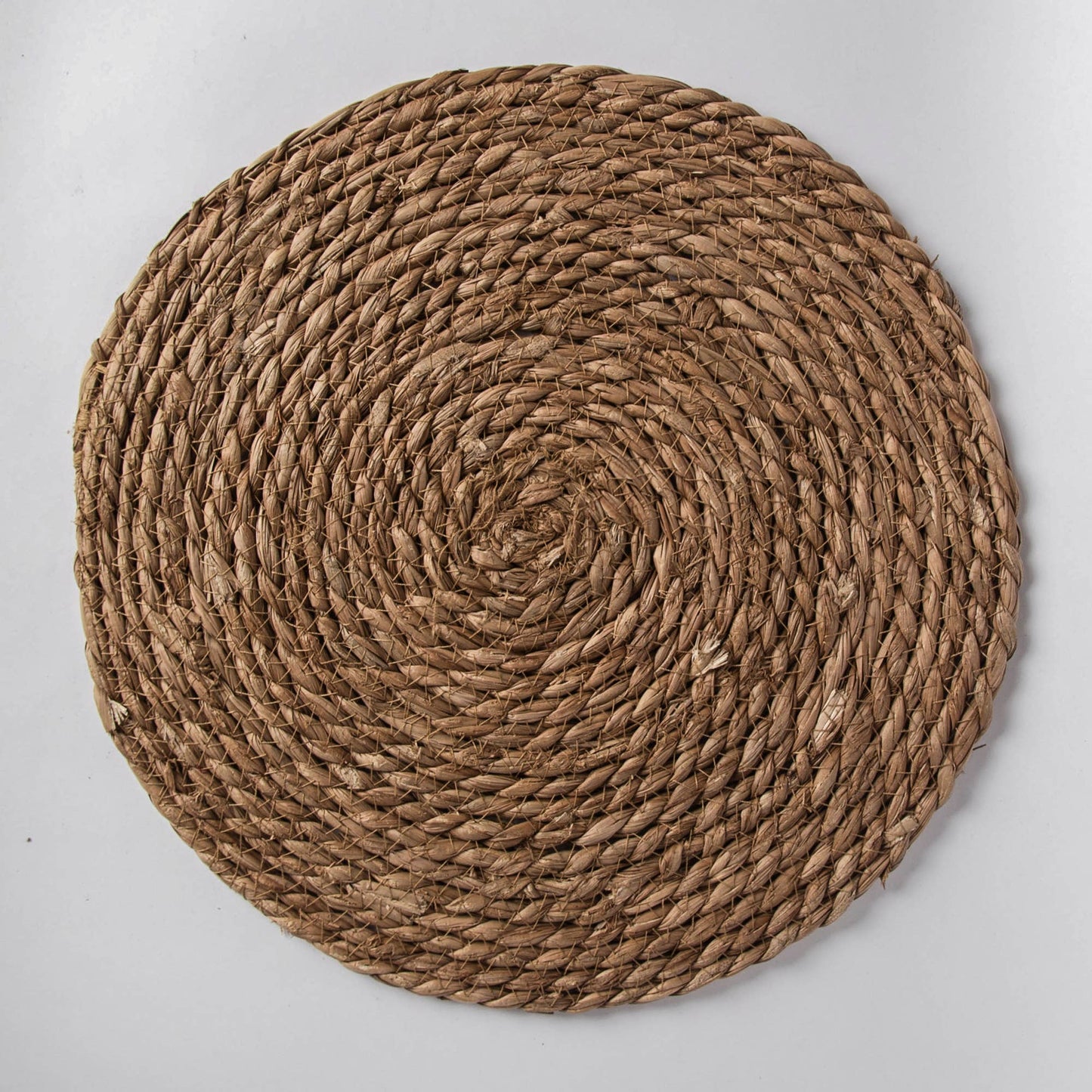 Round Rattan Placemat