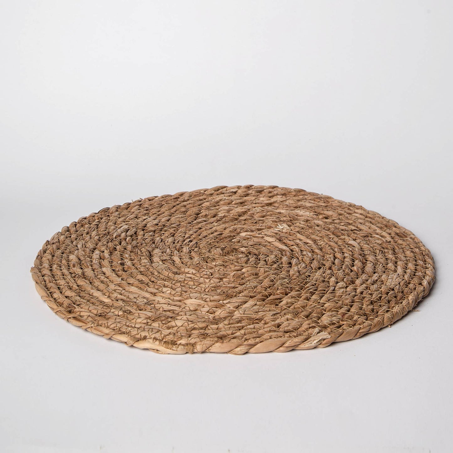 Round Rattan Placemat