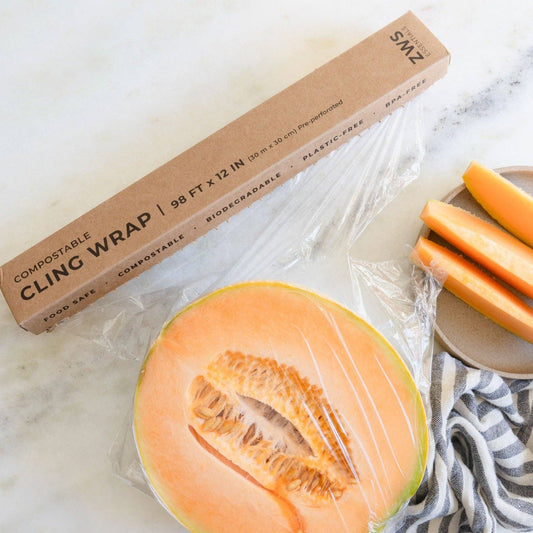 Compostable Cling Wrap