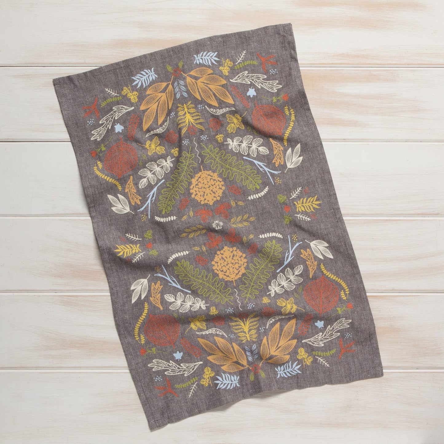 Autumn Glow Dishtowel