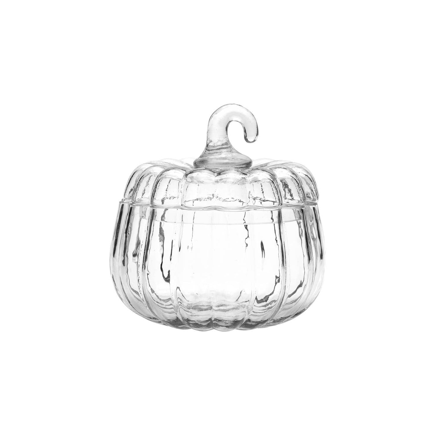 Ara Pumpkin Jar Clear Small