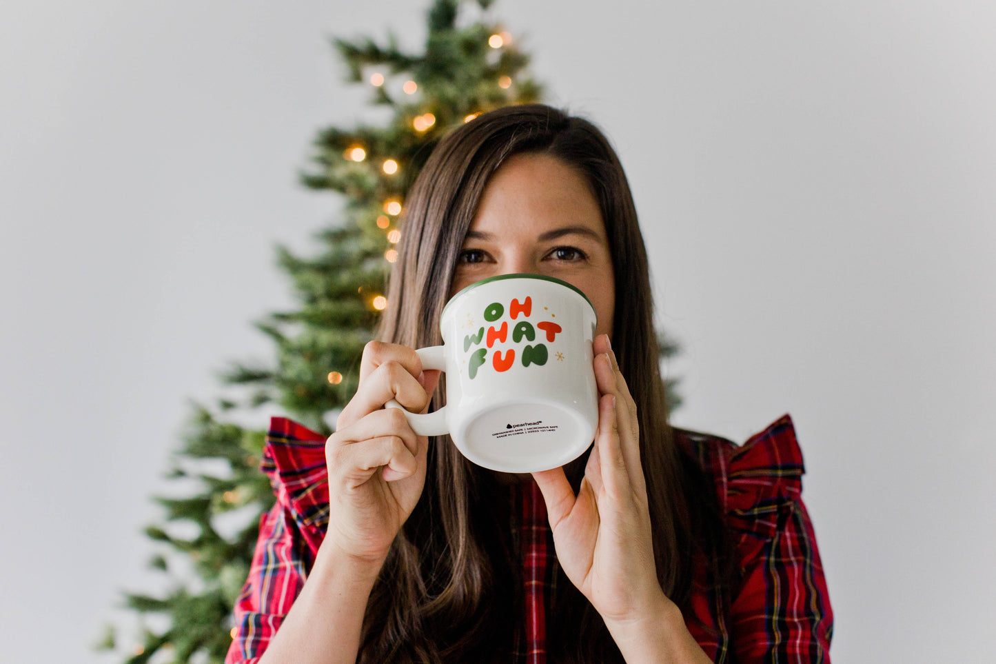 Christmas Camper Mug, Oh What Fun