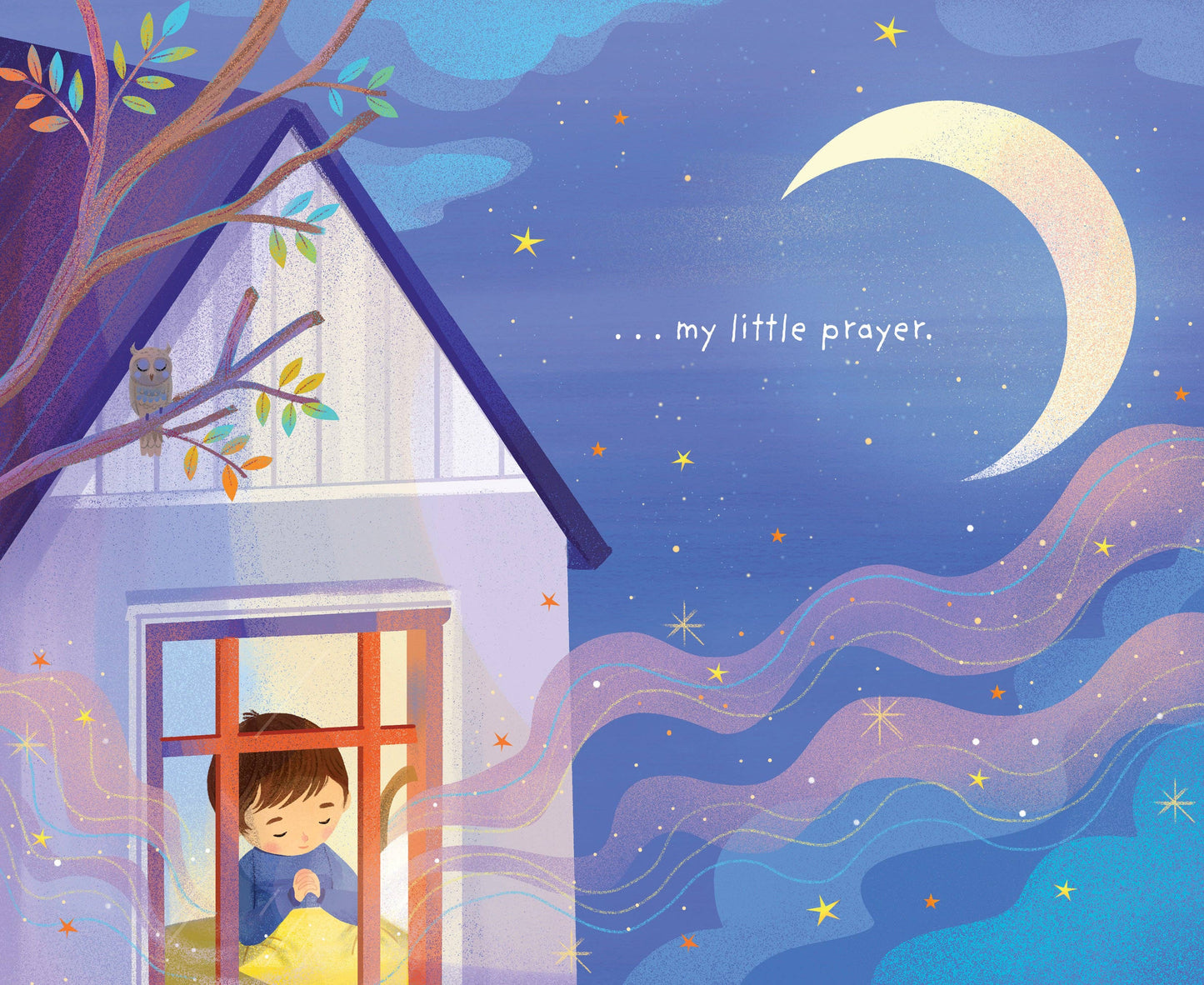 My Little Prayer by David Archuleta (Children's Book)