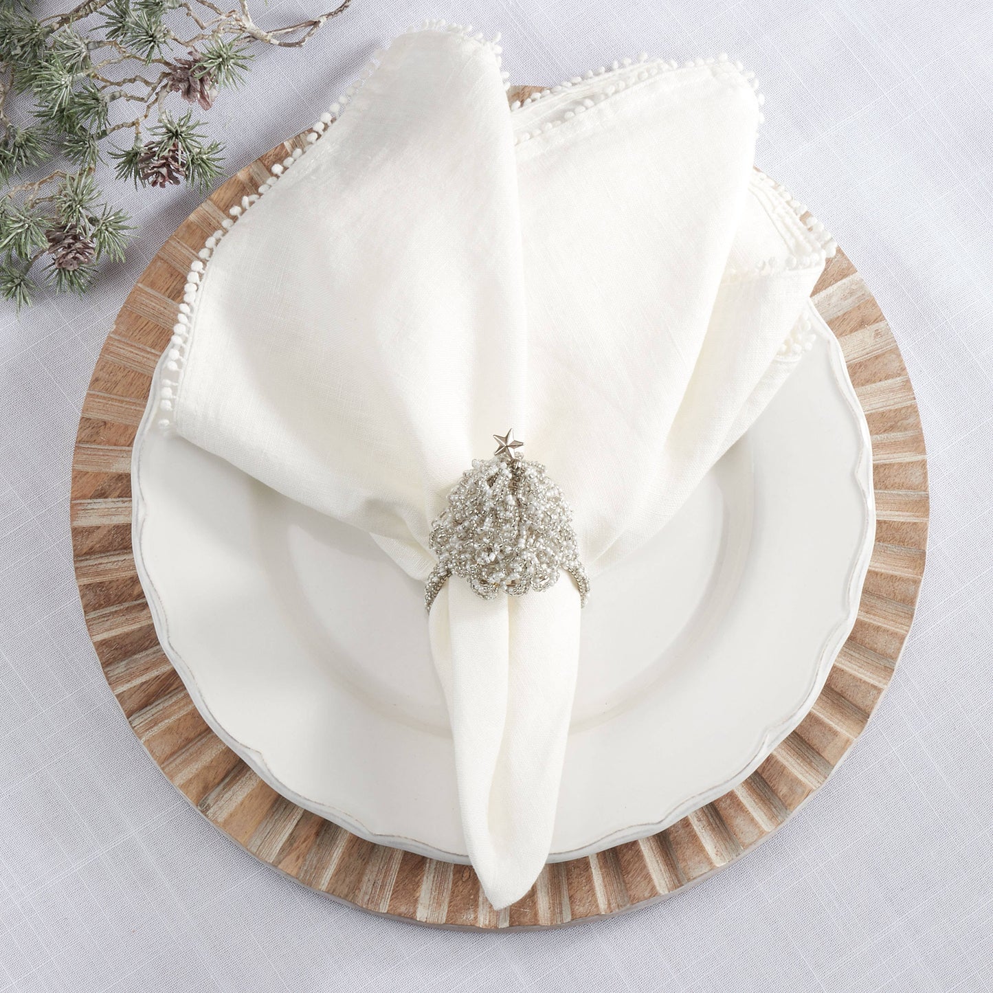 Christmas Tree Napkin Ring