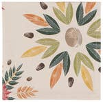 Fall Foliage Napkins Set of 4