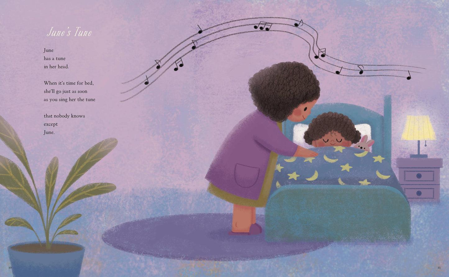 Starry Blankets: Poems for Bedtime