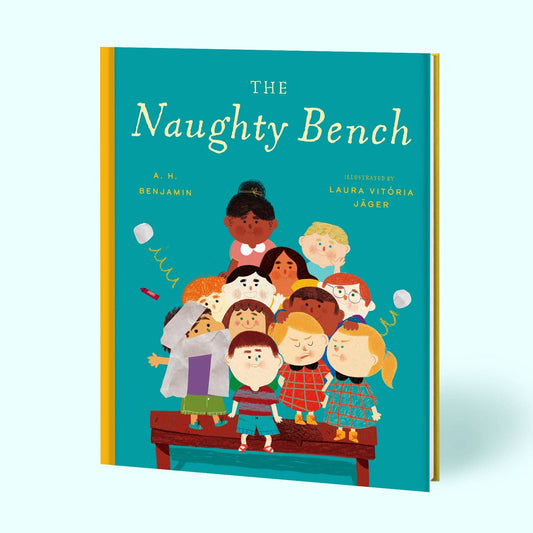 The Naughty Bench (Children's Book)