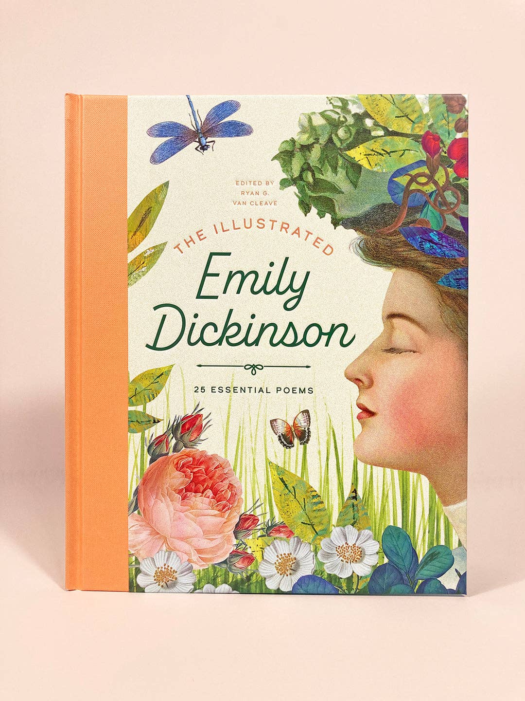 The Illustrated Emily Dickinson (Children's Book)