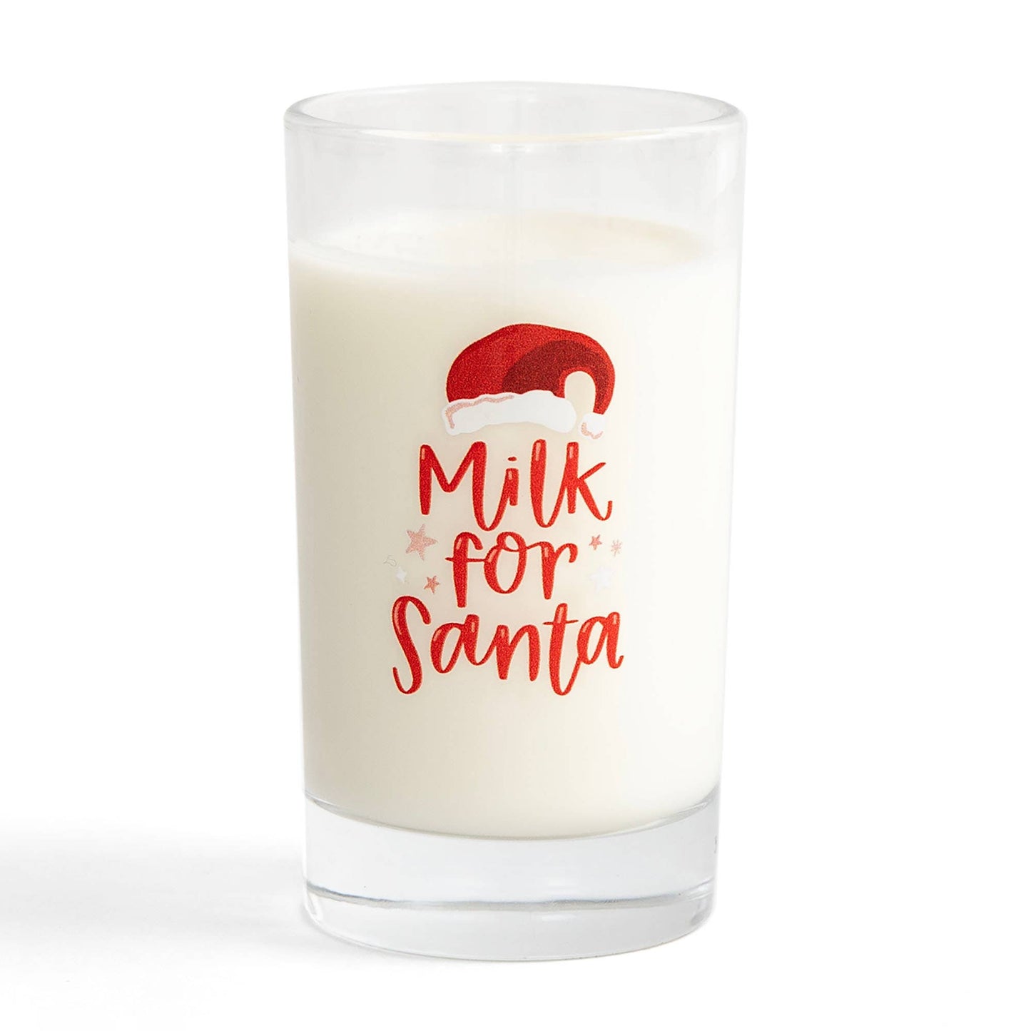 Milk For Santa Mini Juice Glass