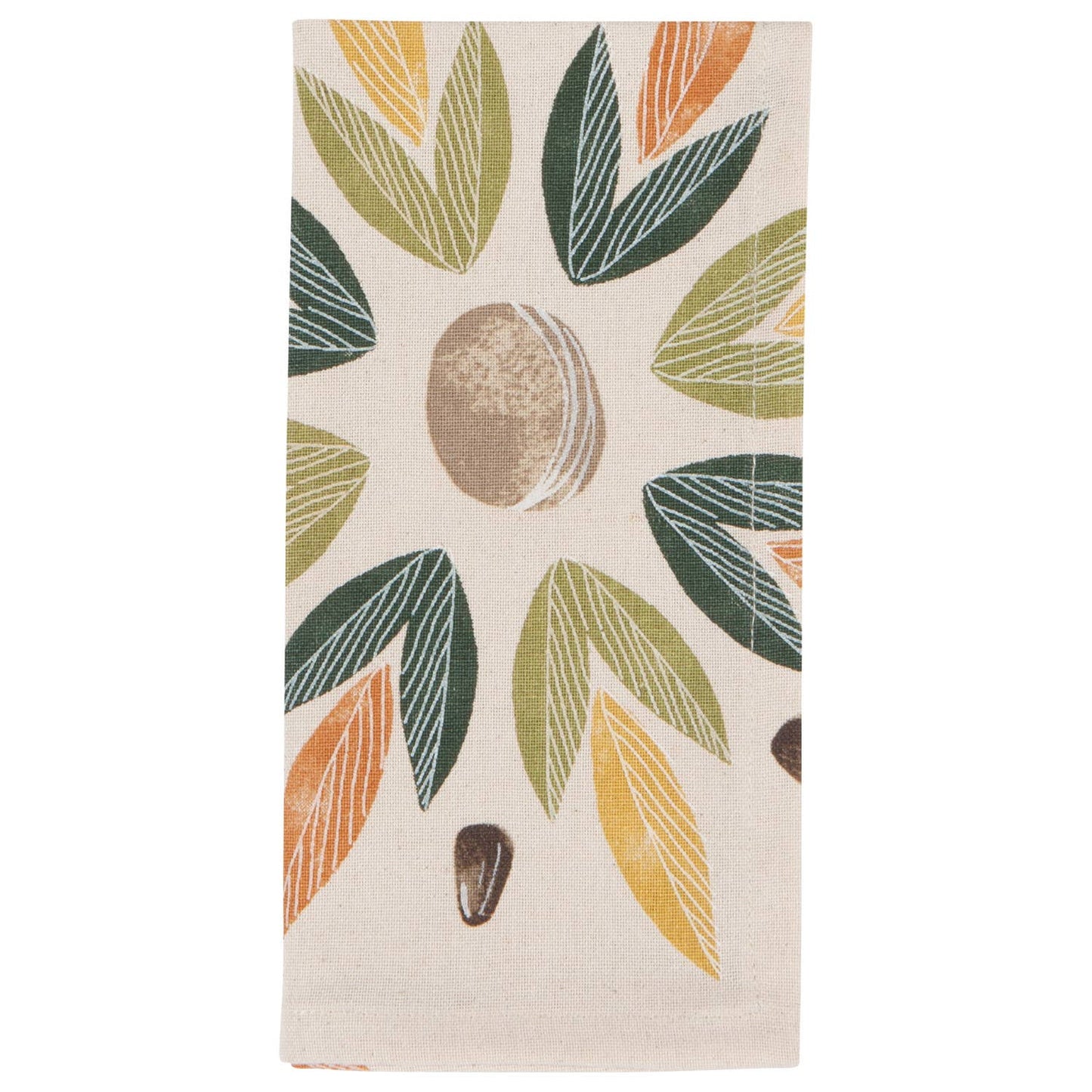 Fall Foliage Napkins Set of 4