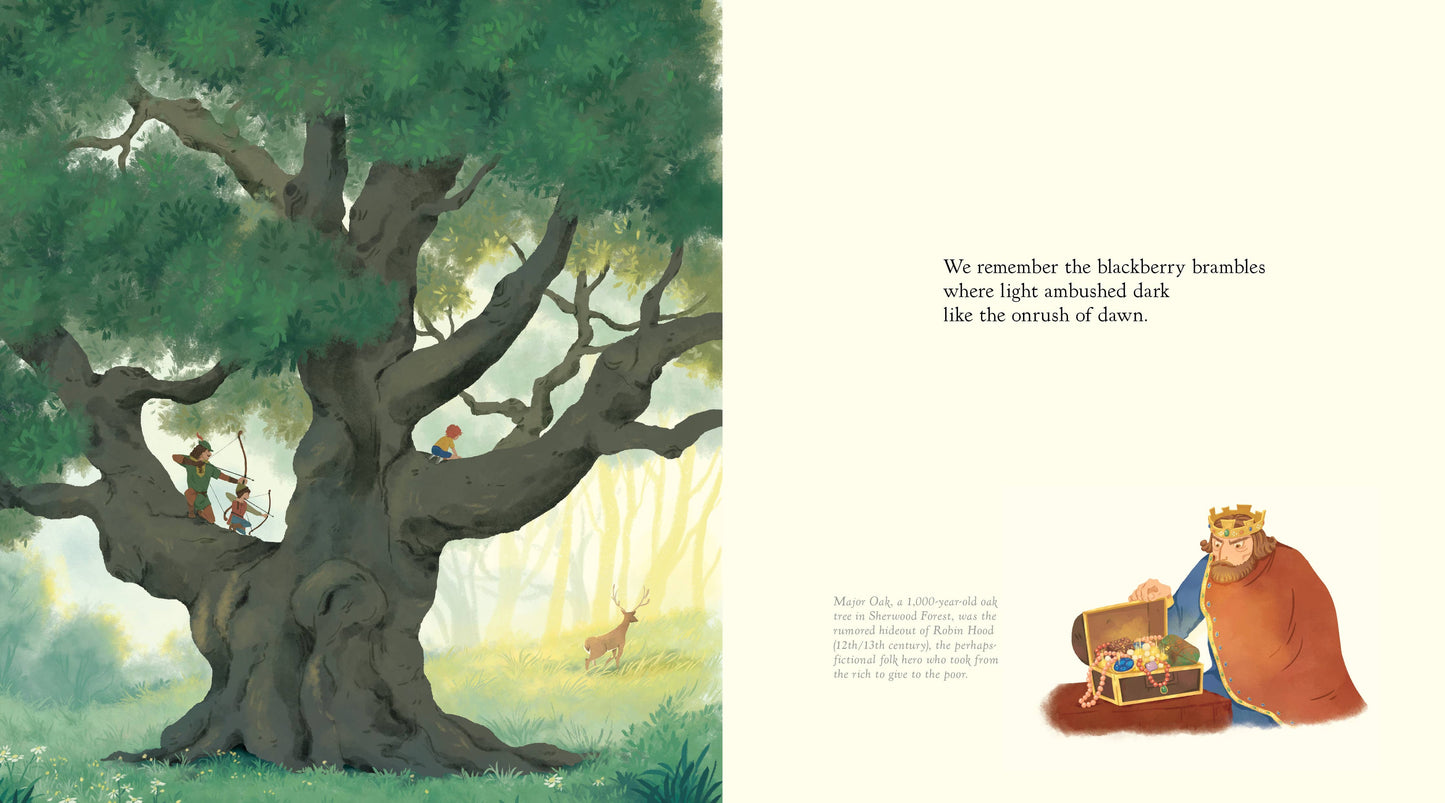 The Witness Trees (Children's Book)