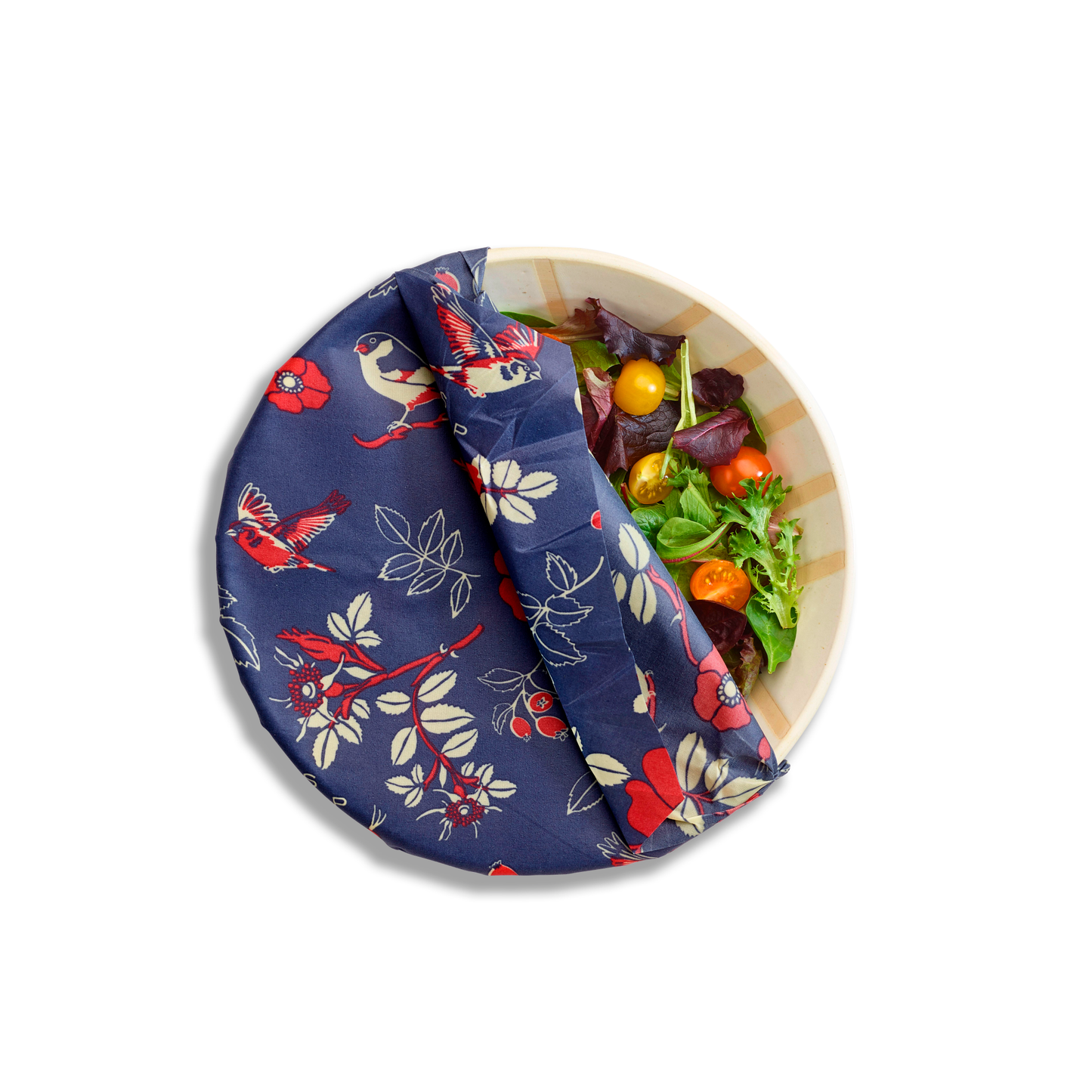 New! Botanical Hex Hugger™ Bowl Cover 3 Pack